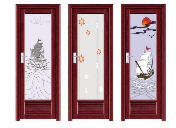 如何保养铝合金平开门？