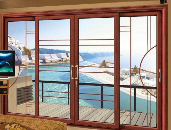 铝合金推拉门的安装步骤！